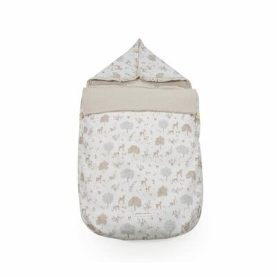 SACO CUCO 3 EN 1 ENTRETIEMPO NARA PASITO A PASITO