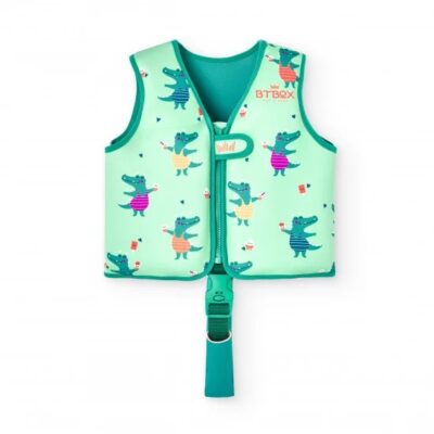 CHALECO FROTADOR BTBOX COCODRILOS