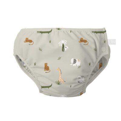 BAÑADOR PAÑAL JUNGLE LINO BIMBIDREAMS