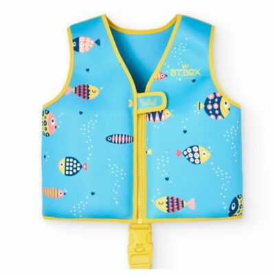 CHALECO FLOTADOR BTBOX PECES