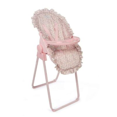 TRONA BANDEJA LILI FLOR ROSA PASITO A PASITO