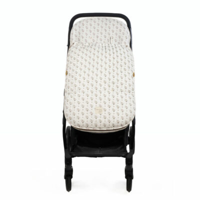 SACO SILLA BOTTON ENTRETIEMPO FLORES WALKING MUM