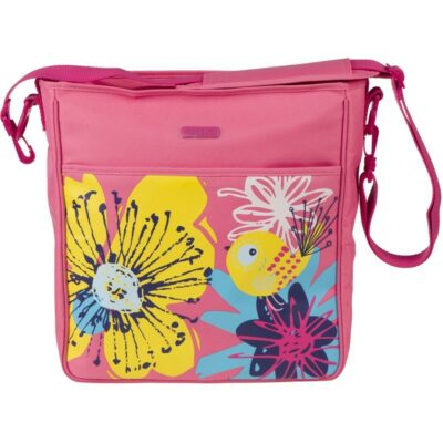 BOLSO PARA SILLA LIGERA FUCSIA TUCTUC