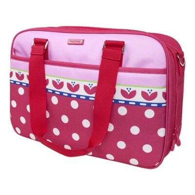 BOLSA MAT+CAMBIADOR FABULA TUCTUC