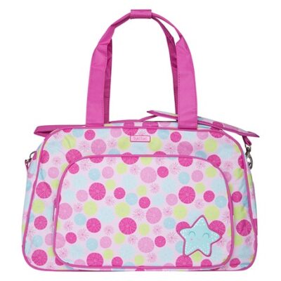 BOLSA MATERNAL+CAM L. MERMAIDS TUCTUC