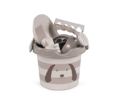 SET JUGUETES DE PLAYA SINTRA BEIGE WALKING MUM