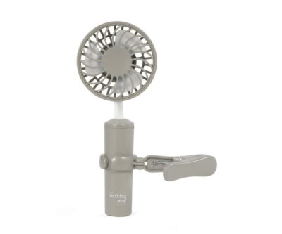 MINI VENTILADOR PARA CARRITO BEBE WALKING MUM