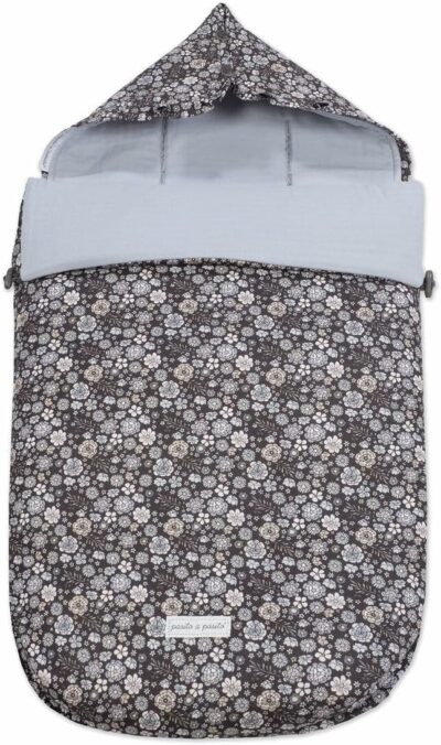 SACO CUCO ENTRETIEMPO 3 EN 1 BLOSSOM CLOUD PASITO A PASITO