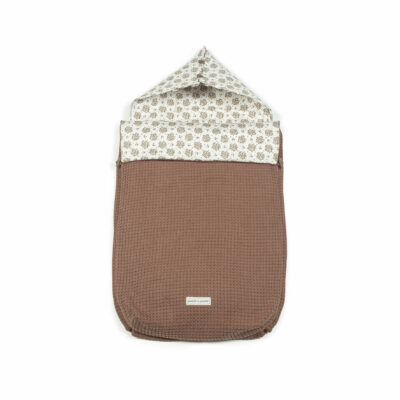 SACO CUCO 3 EN 1 VERANO CASILDA BELLOTA PASITO A PASITO