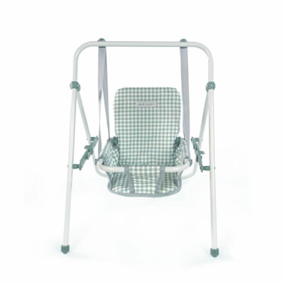 COLUMPIO TOM VICHY VERDE PASITO A PASITO