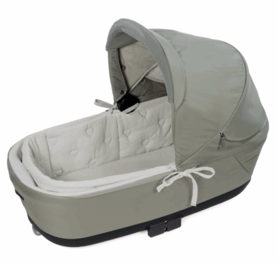 CUBRE CUCO VARILLAS + SÁBANA AJUSTABLE CUCO SINTRA WALKING MUM