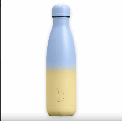 BOTELLA CHILLYS GRADIENTE 500ml