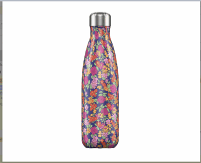 BOTELLA CHILLY’S WILD ROSE 500ML