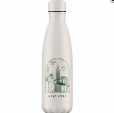 BOTELLA CHILLYS 500ml NEW YORK