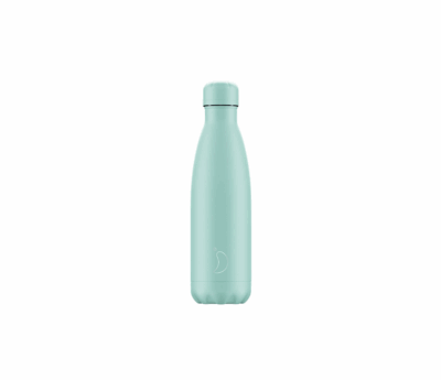 BOTELLA CHILLY’S GREEN PASTEL EDITION 500ml