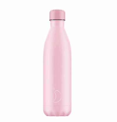 BOTELLA CHILLY’S PINK PASTEL EDITION 500ml