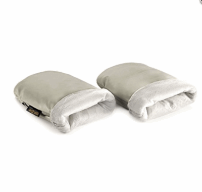 MANOPLAS POLIPIEL BEIG JANE