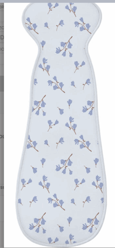 COLCHONETA AEROMOOV AIR LAYER GRUPO 2/3 MAGNOLIA