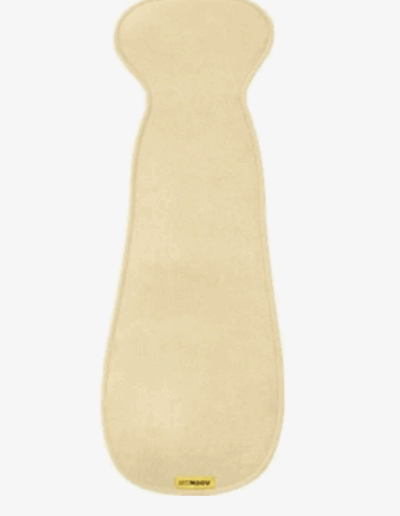 COLCHONETA 3D AIRLAYER GRUPO 2/3 VANILLA