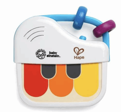 Piano Interactivo para Bebé Baby Einstein Magic Touch 12 x 3 x 11 cm