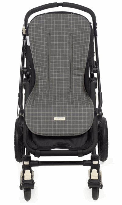 COLCHONETA DE VERANO TARTAN PASITO A PASITO