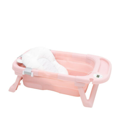 BAÑERA PLEGABLE+HAMACA OLMITOS