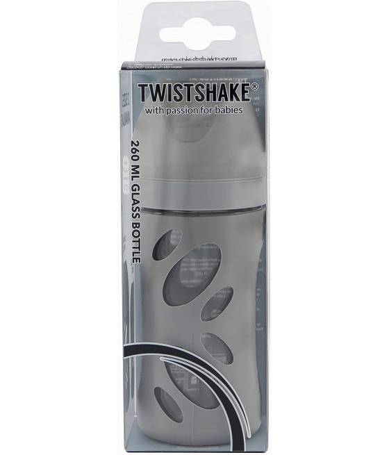 biberon-anticolico-cristal-talla-m-gris-260-ml-twistshake