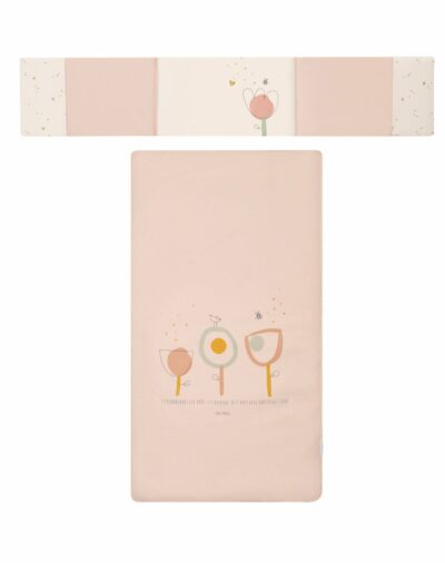 EDREDON+PROTECTOR 60X120 GARDEN PETITPRAIA