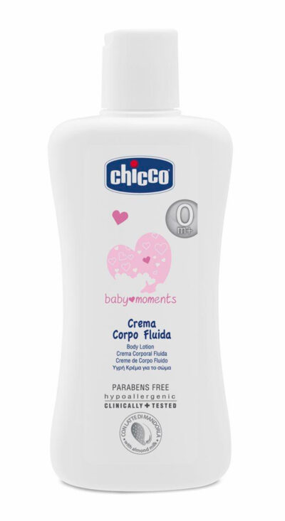CREMA CORPORAL CHICCO