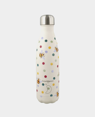 BOTELLA CHILLY’S BUMBLEBEE&SMALL POLKA DOT 500ml