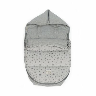 SACO GRUPO 0 INSPIRATION GRIS