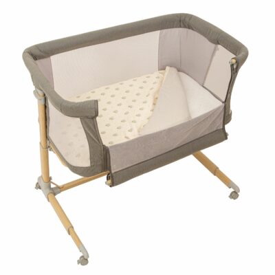 MINICUNA DE COLECHO + BAJERA + FUNDA NORDICA CORNELIA BIMBIDREAMS